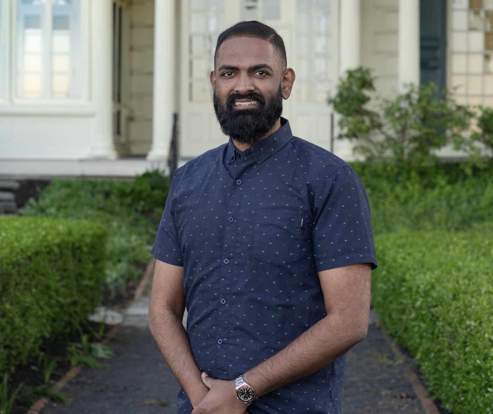Elson Mathew — Co-founder · CTO