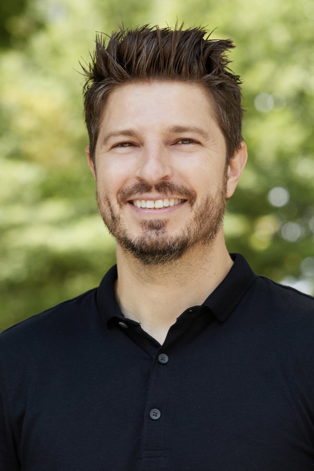 Jordan Richard — Co-founder · CEO & Elder, Gallery Church